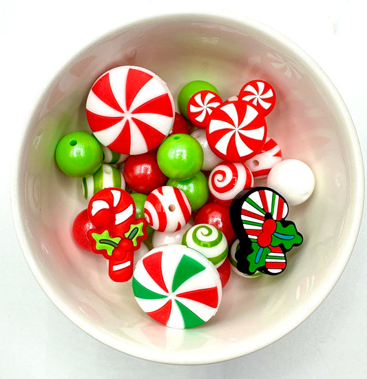 Merry Mint Medley Mini Christmas Bundle