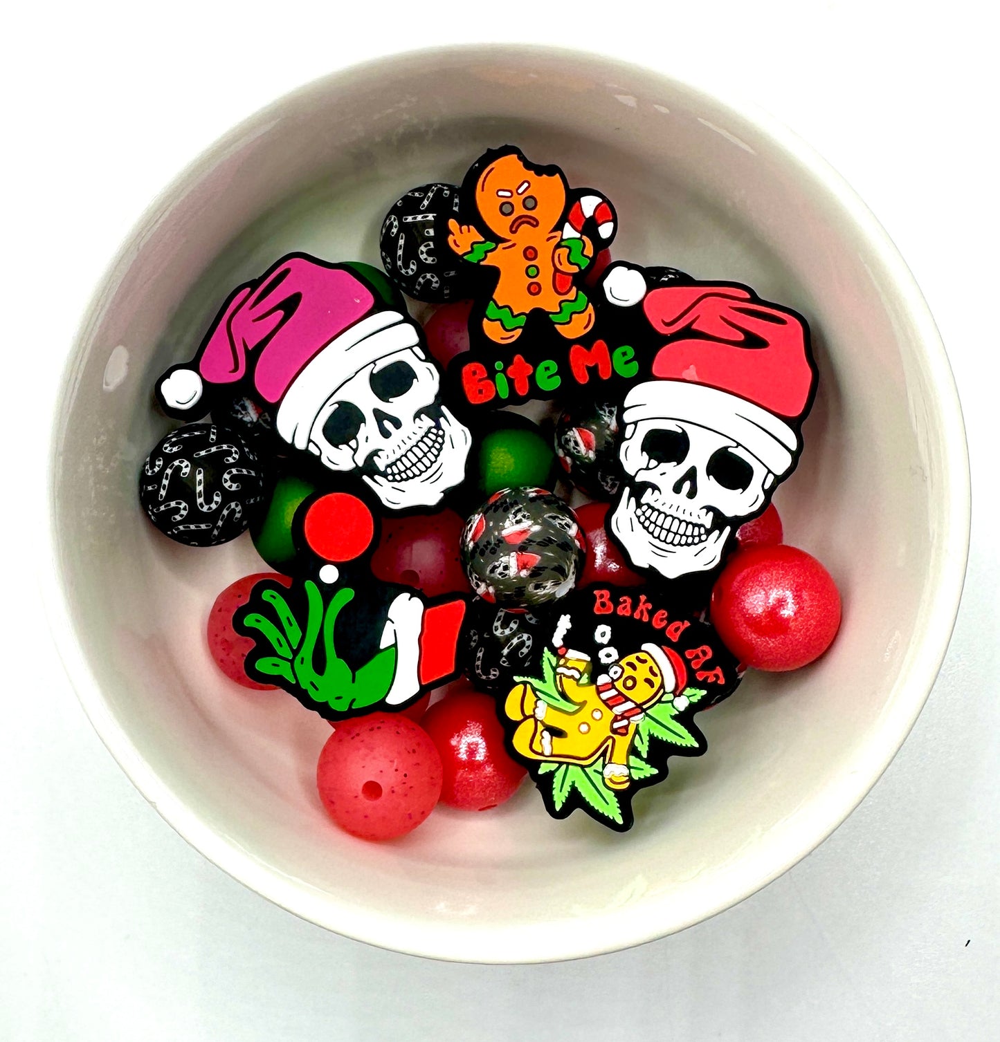 Sinister Sugar & Spice Mini Christmas Bundle