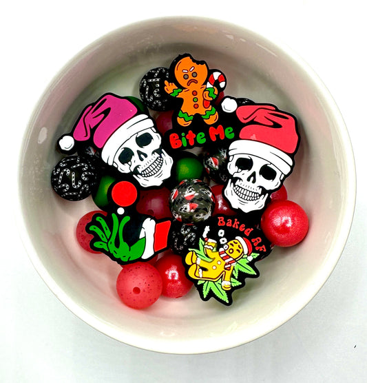 Sinister Sugar & Spice Mini Christmas Bundle