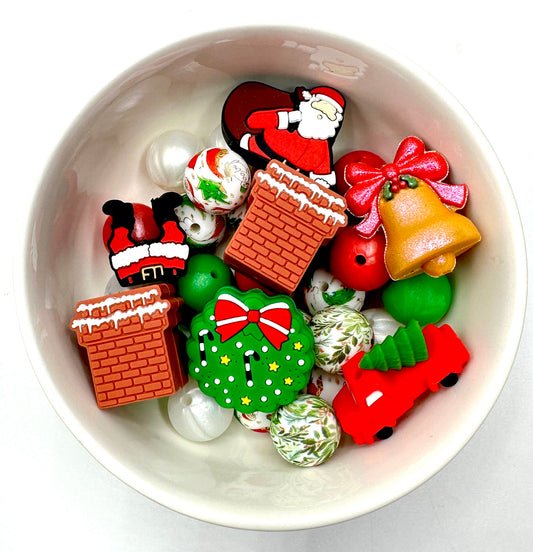 Here Comes Santa Mini Christmas Bundle