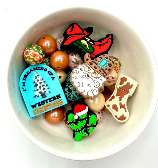 Southwestern Sleigh Mini Christmas Bundle