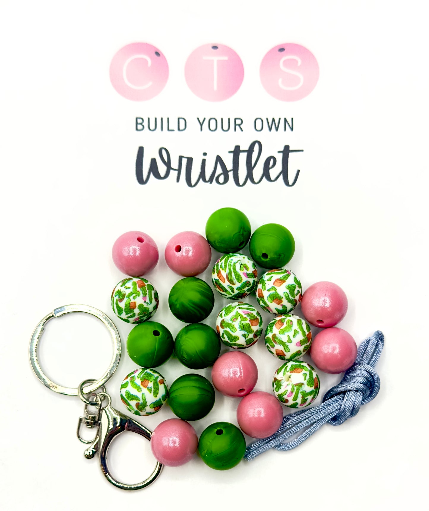 COCKtus Wristlet Kit