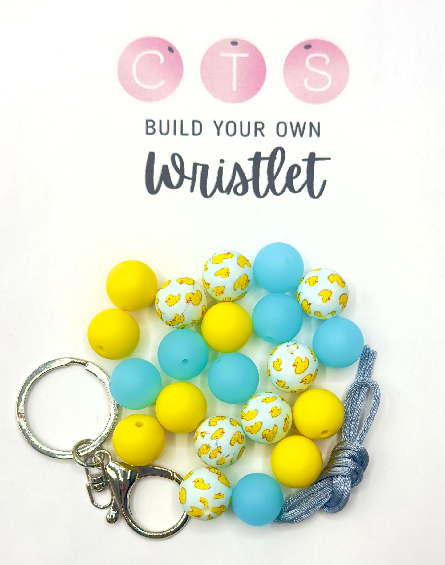 Ducking Love You Wristlet Kit