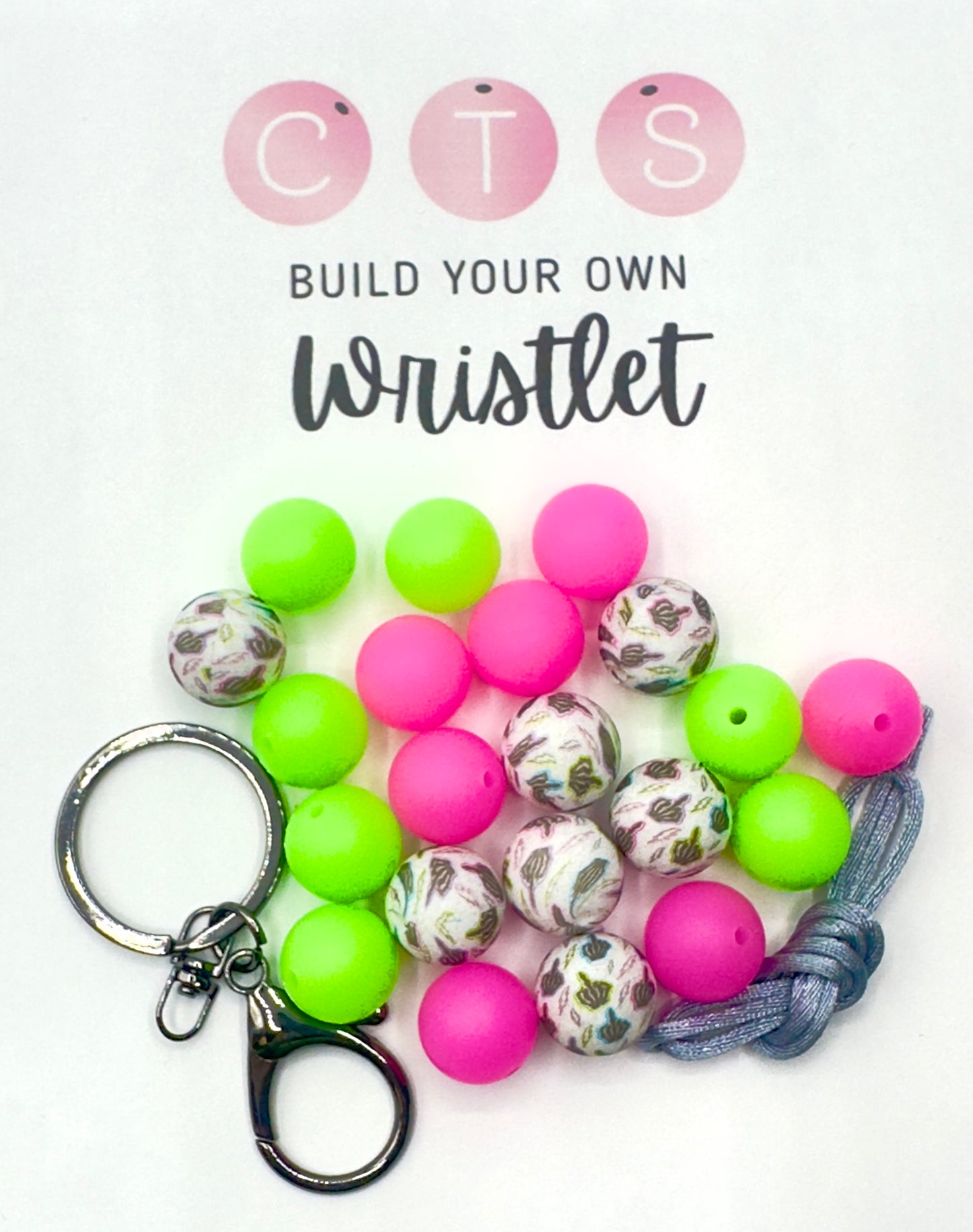 Jersey Salute Wristlet Kit