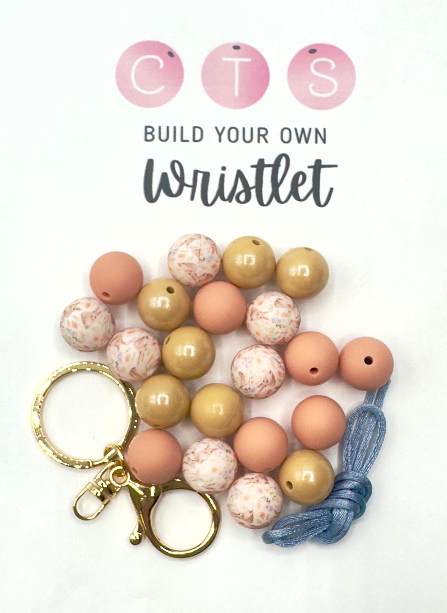 Bun Bun's Garden Wristlet Kit