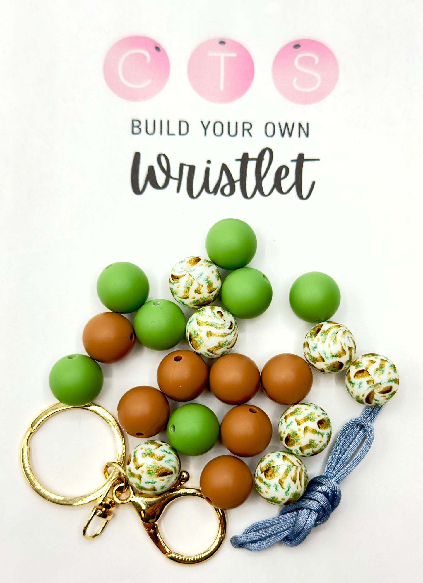 Boots & Plants Wristlet Kit