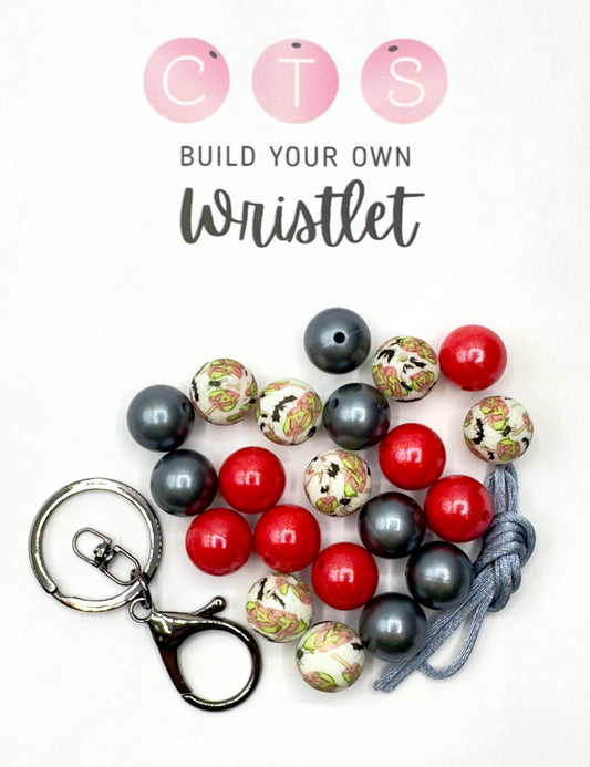 GLOW Deadly Apple Wristlet Kit