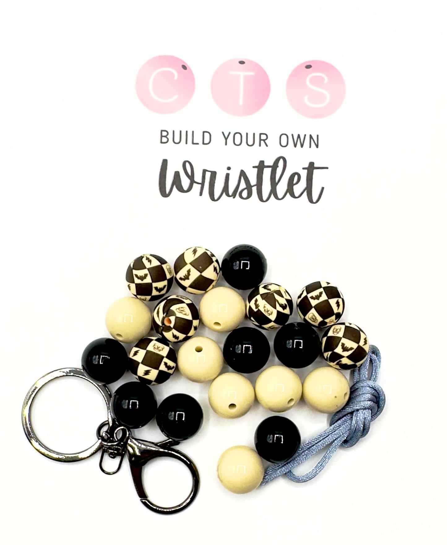 Bolt & Bones Wristlet Kit