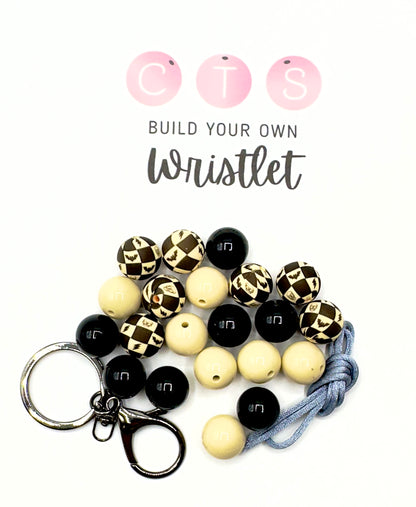 Bolt & Bones Wristlet Kit