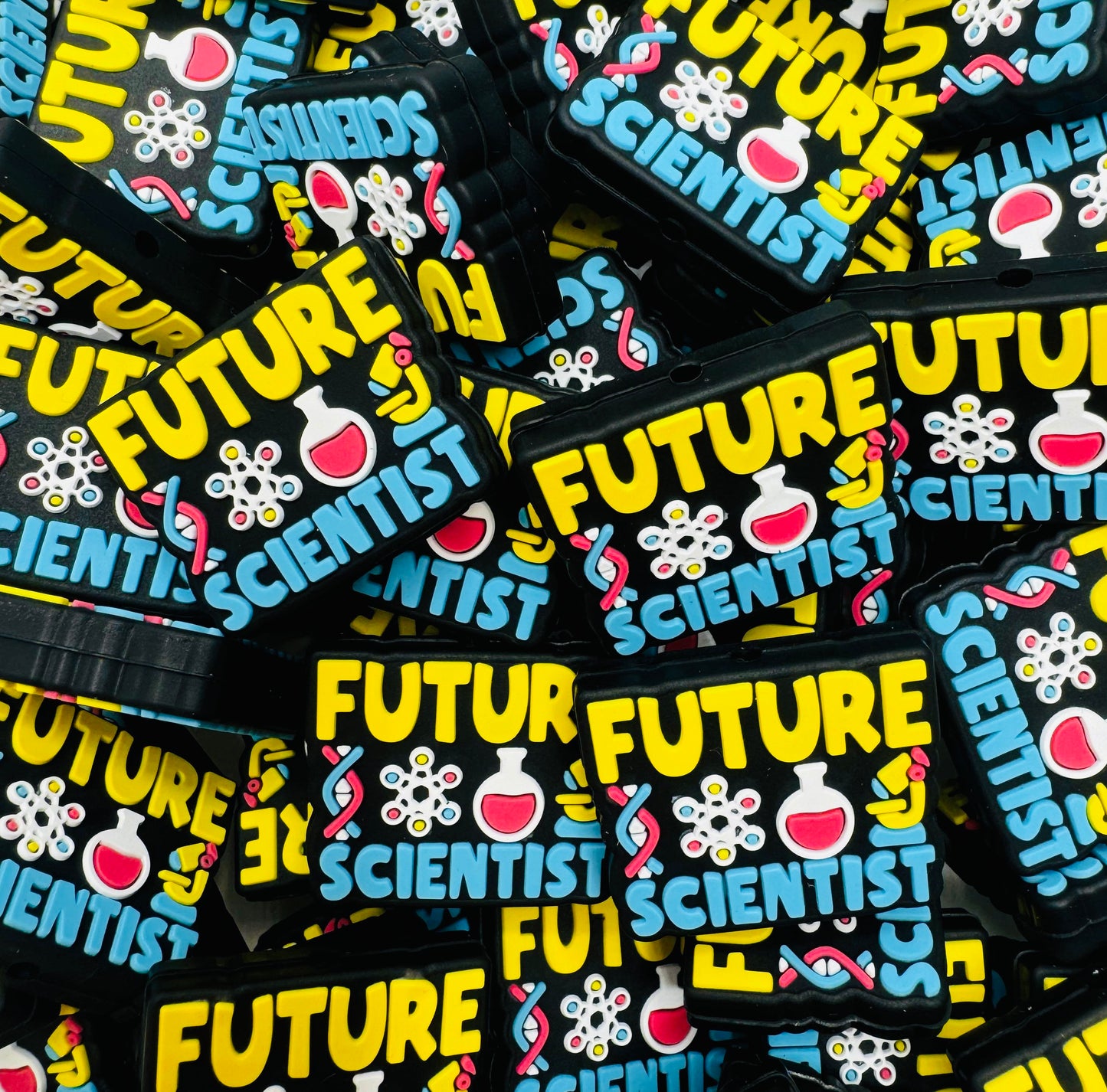 Future Scientist Focal Bead