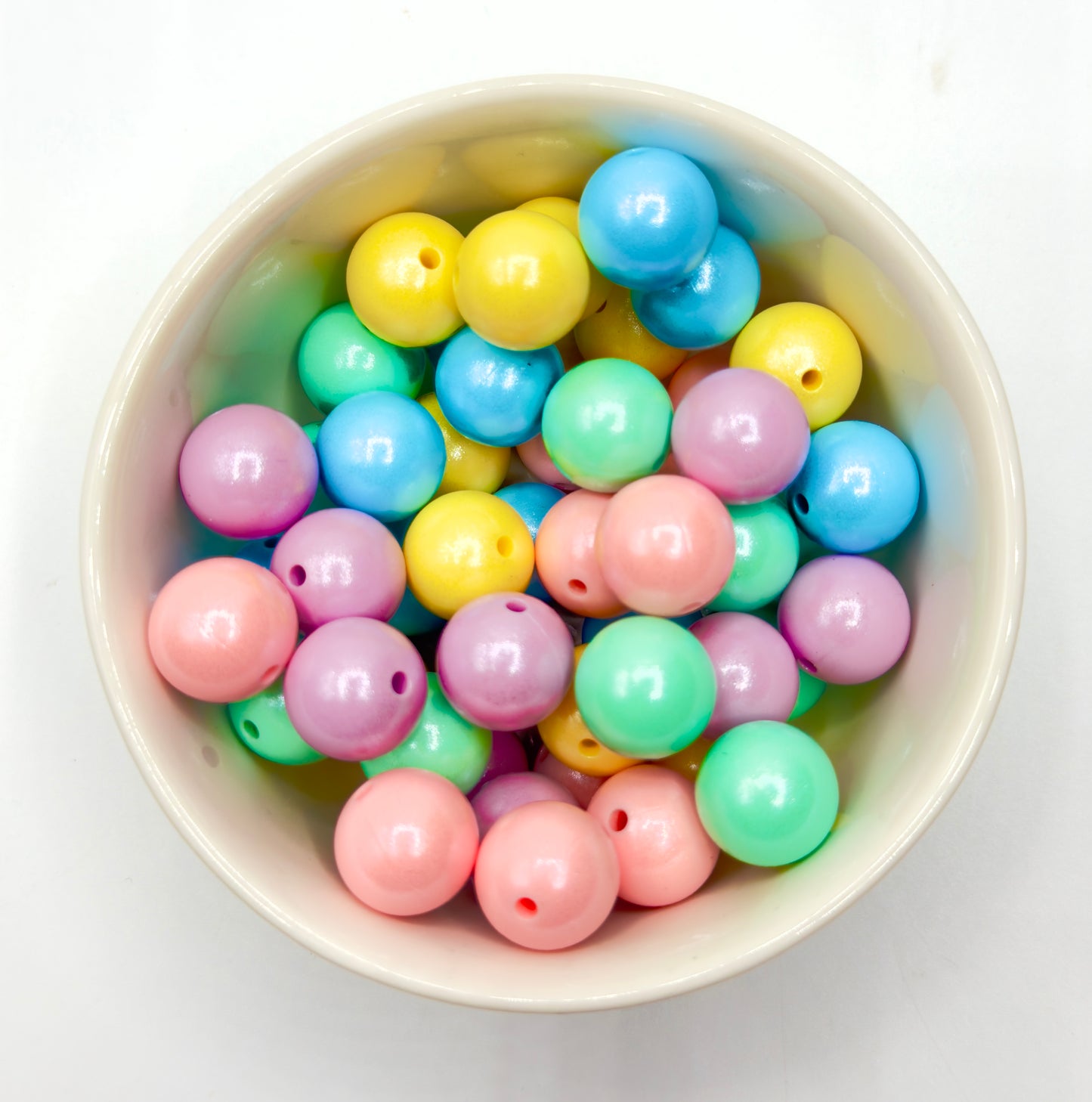 Pastel 15mm Super Shimmer Mini Mix