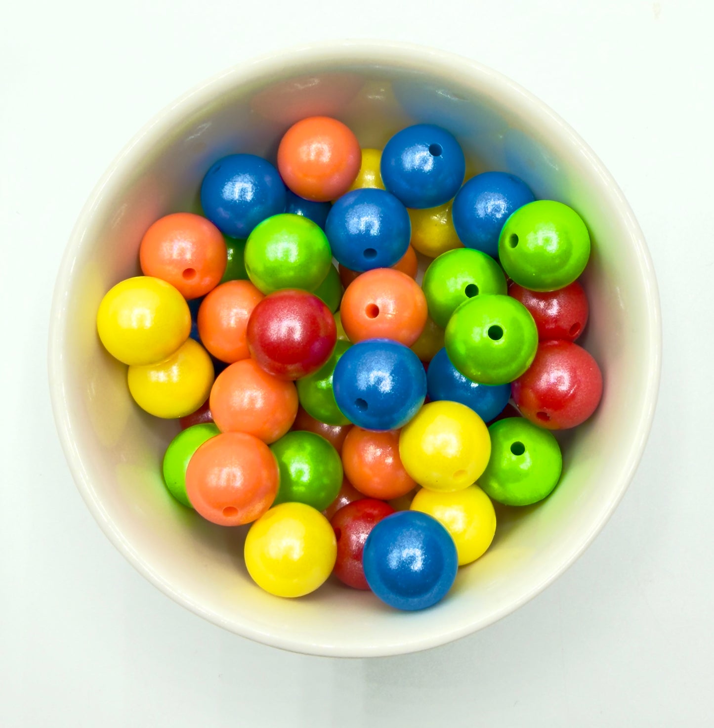 Primary 15mm Super Shimmer Mini Mix