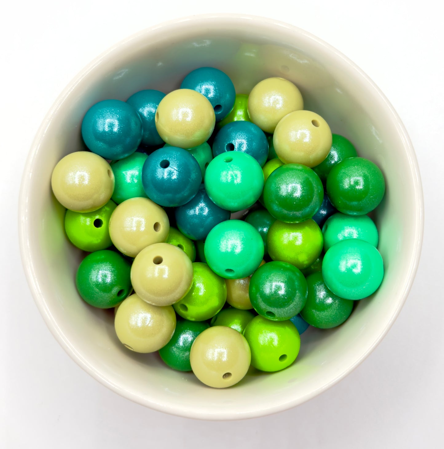 Grass is always Greener 15mm Super Shimmer Mini Mix