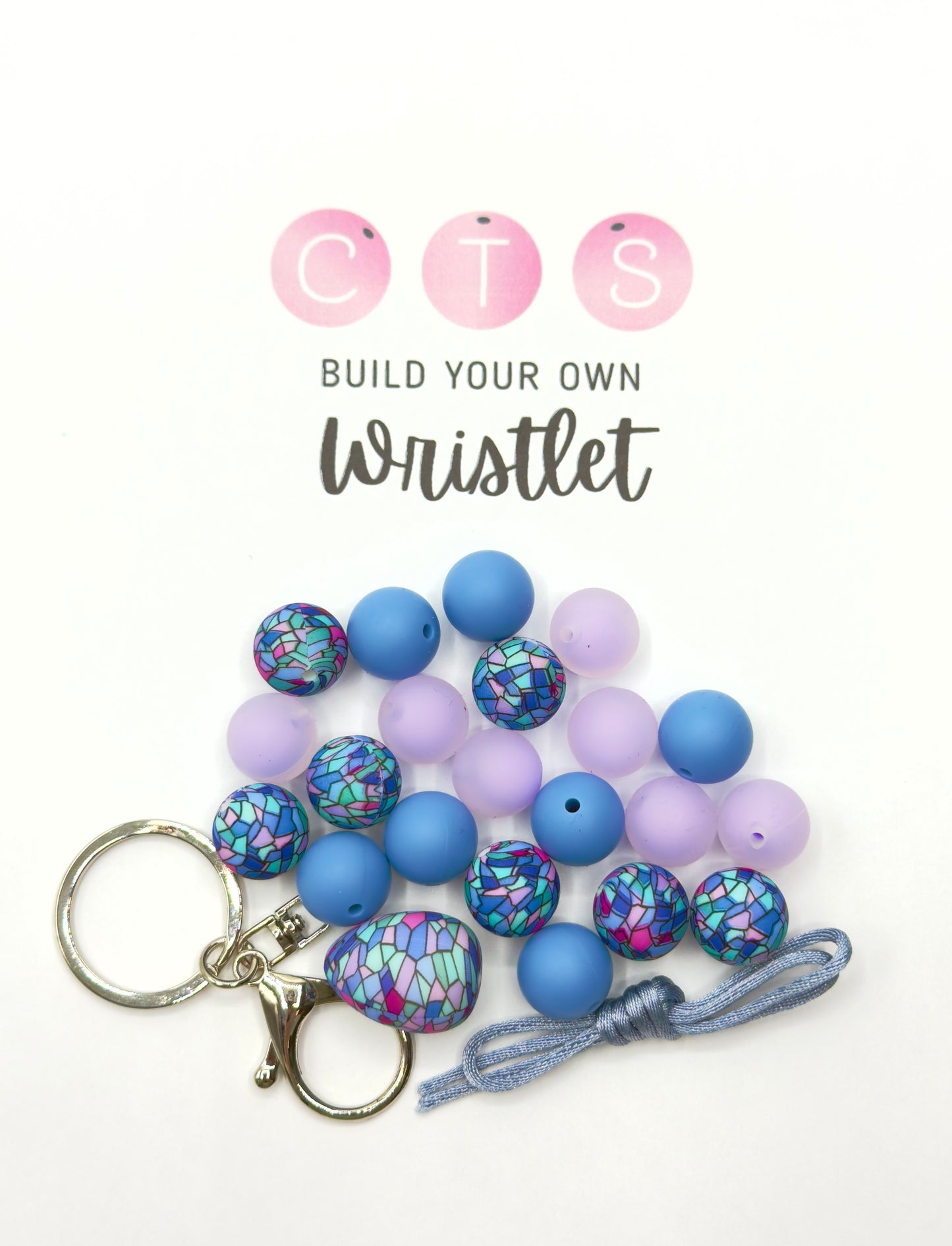 Kit porte-clés Merica #98