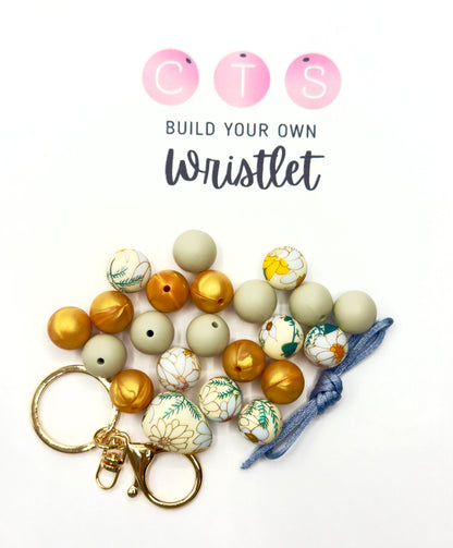 Easter Egg Boho Daisy Wristlet Kit *Limited Edition*