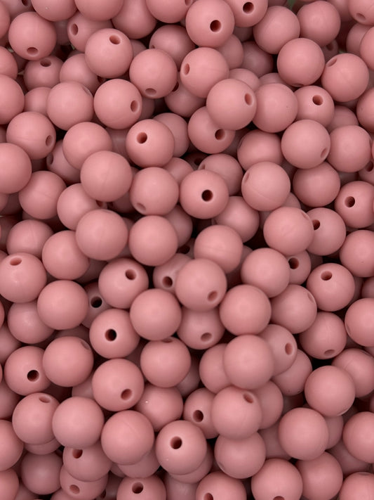 CTS Creation: Blush 10mm Round Beads