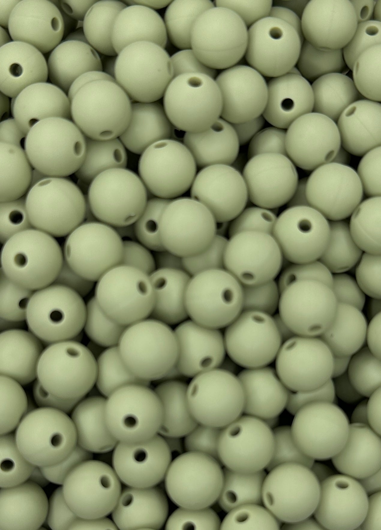 CTS Creation: 10mm Round Beads