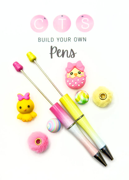 Chick Besties Pen Kit