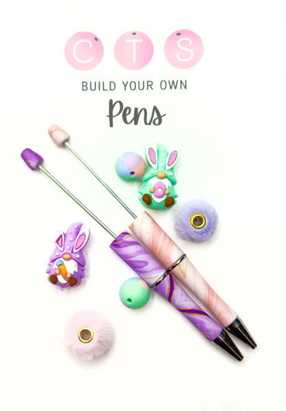 GnomeBUNNIES Pen Kit