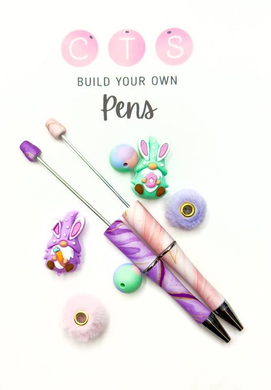 GnomeBUNNIES Pen Kit