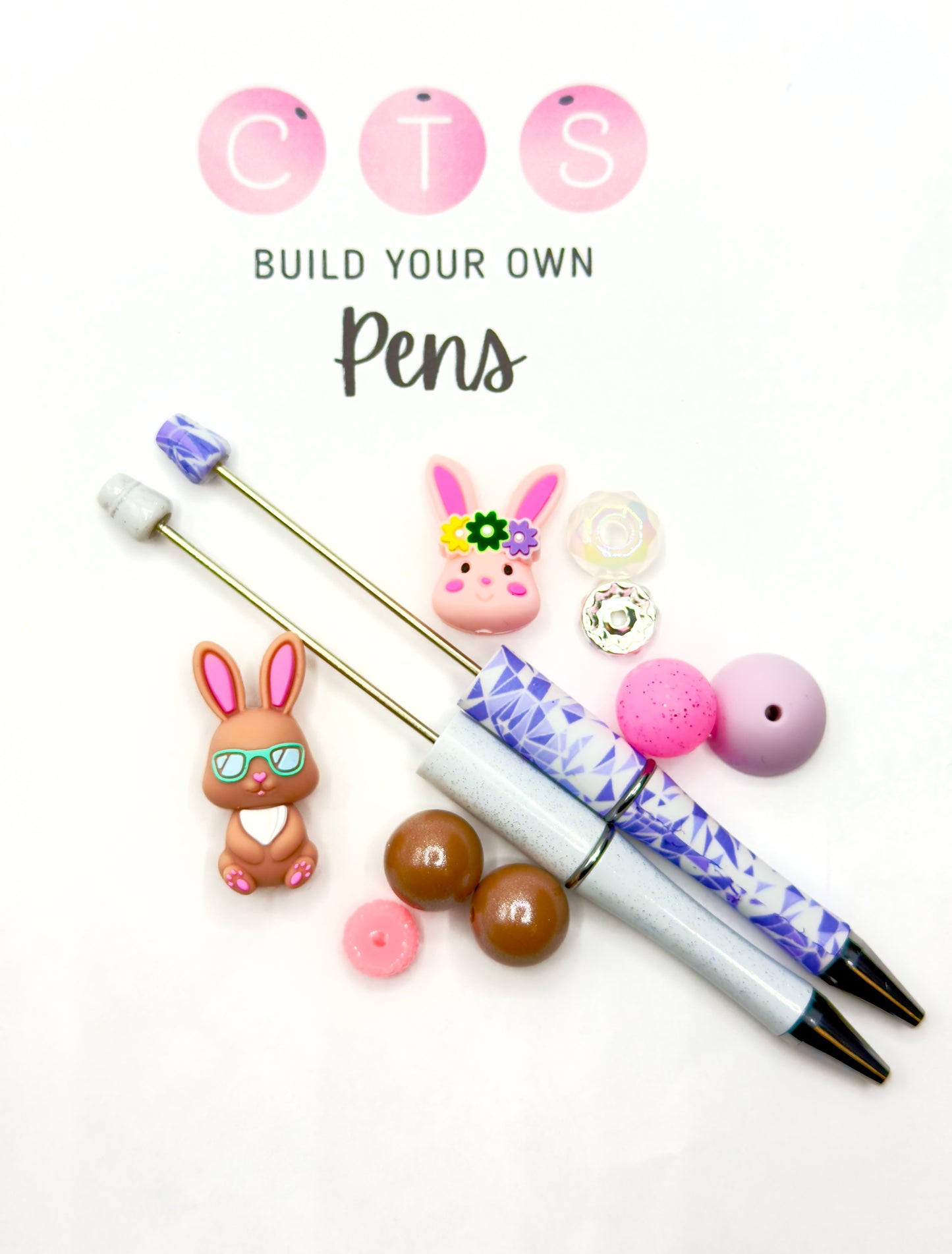 Hoppy Together Pen Kit