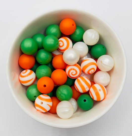 Mélange 15 mm - Pastel Super Shimmer