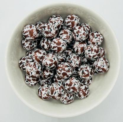 CTS Creation: Brown Cow 15mm-MINI BULK 50 Count