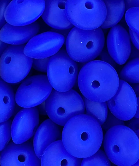 Le Royal 12mm Lentil-BULK 100 Count