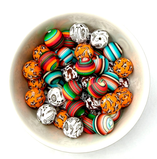 Ride 'Em Cowboy 15mm Mini Mix