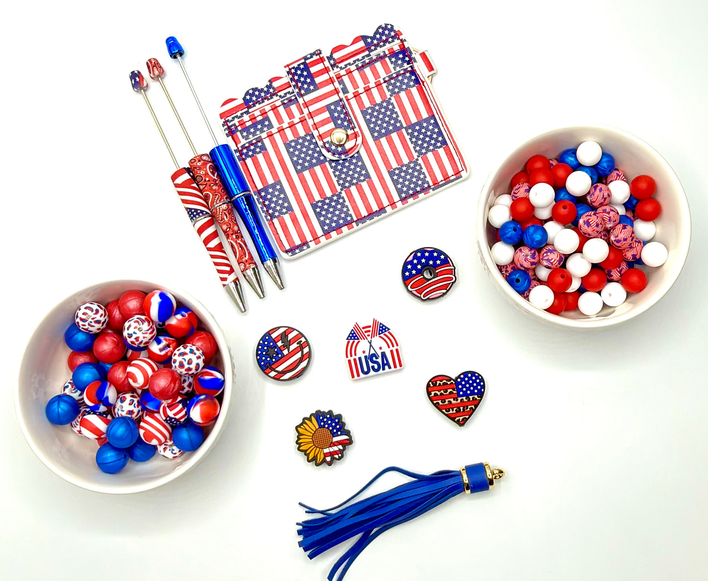 Red, White, & Blue Mega Bundle