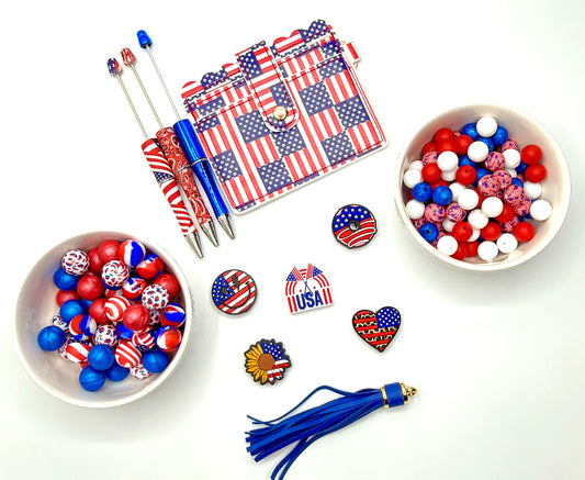 Red, White, & Blue Mega Bundle