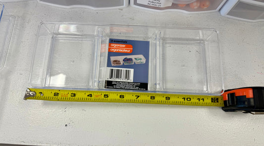 LAST CHANCE** Medium Storage Bin 4 pack**