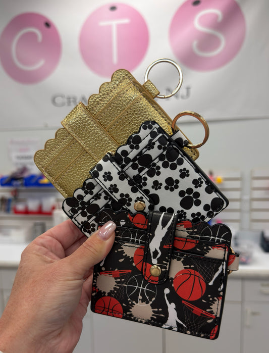 ***Discontinued*** Wallets