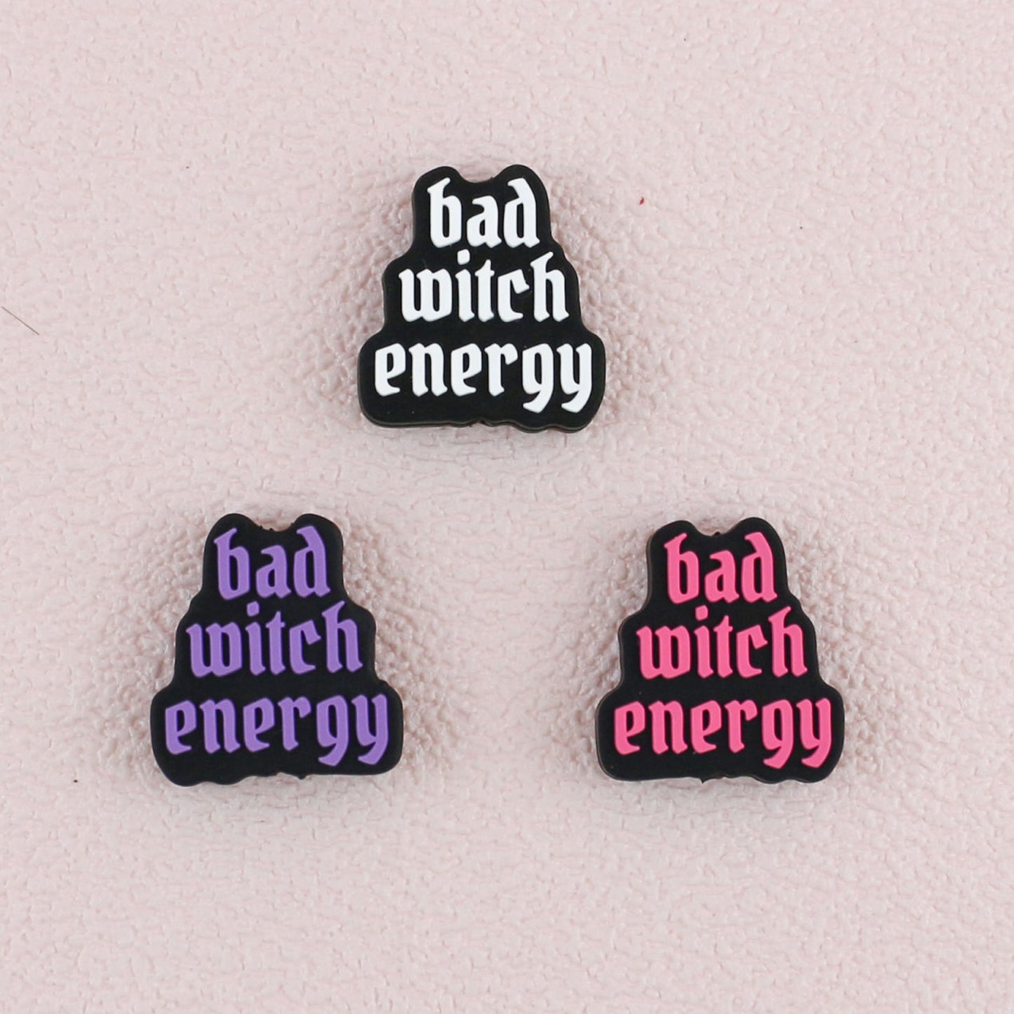CTS Creation: Bad Witch Energy Focal Bead