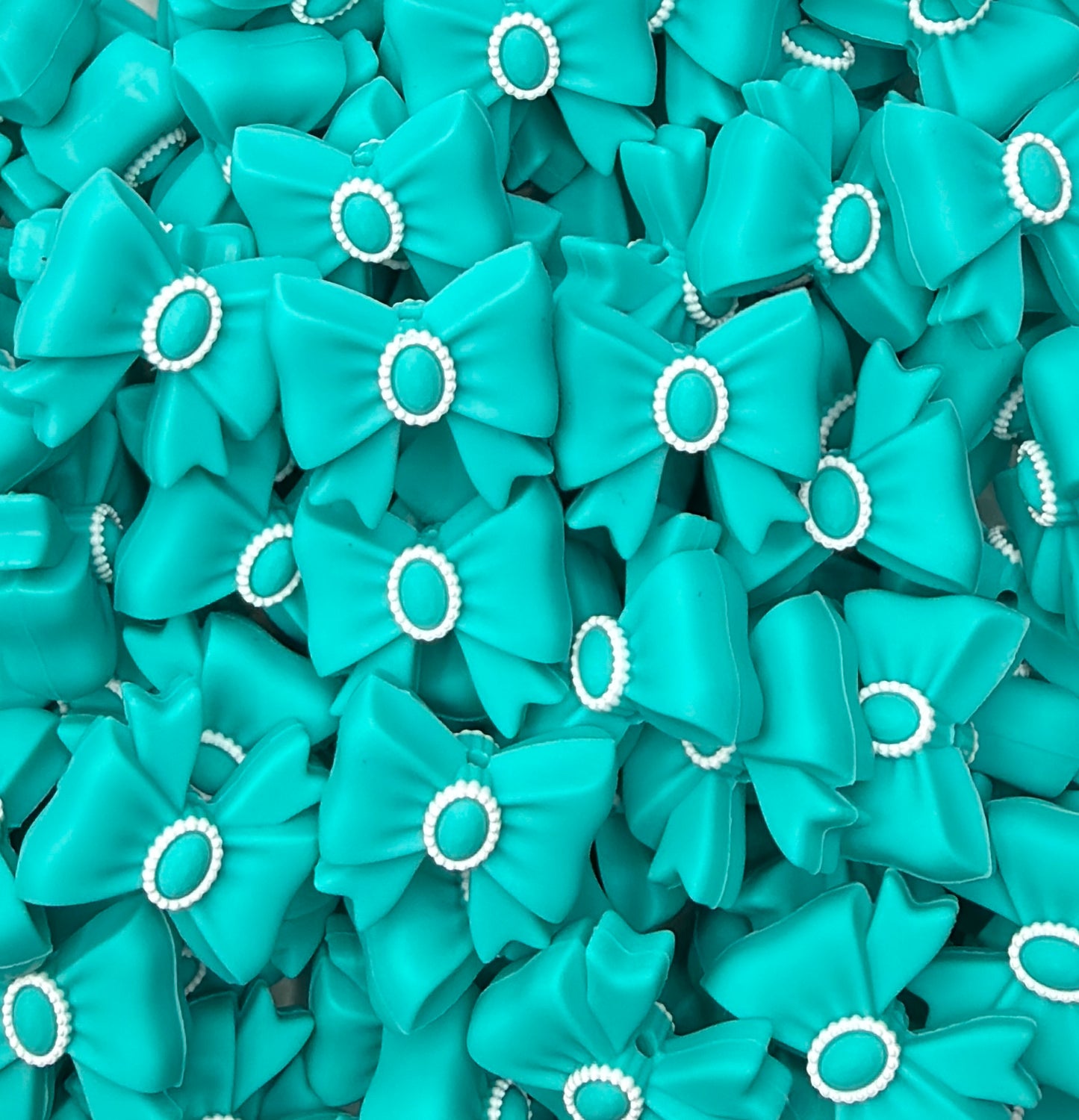 Oh So Fancy Bow Focal Bead