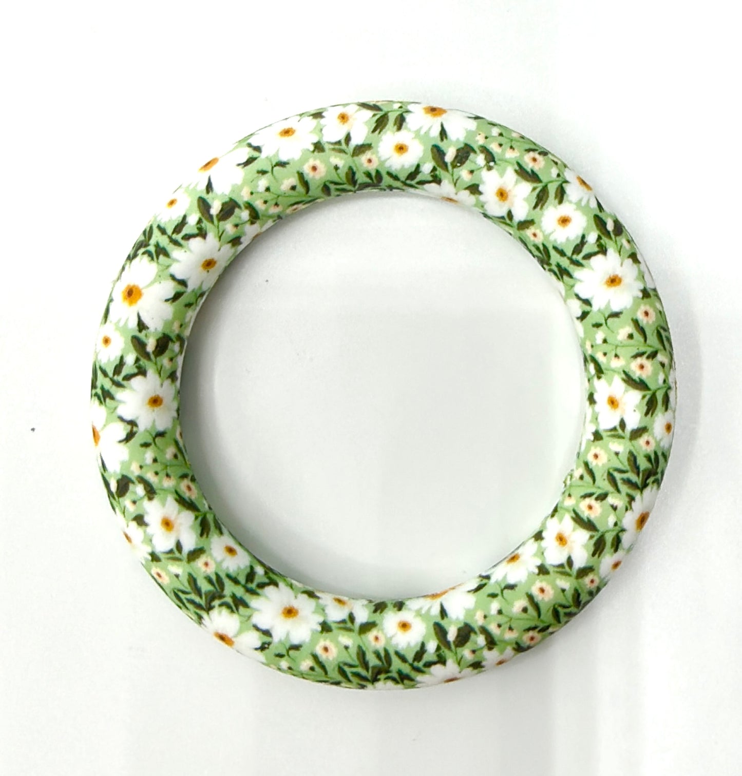 Anneaux en silicone imprimés 65 mm