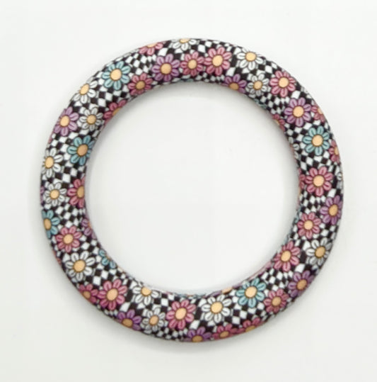 Printed Silicone Rings 65mm