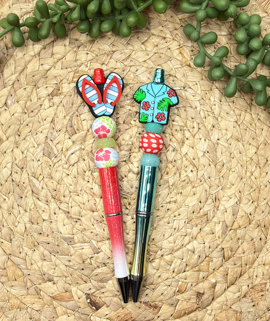 A Day At The Beach Pen Kit