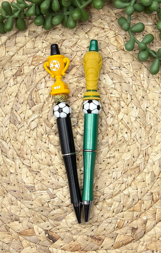 Soccer Fan Pen Kit