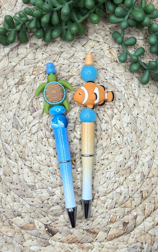 Snorkel Friends Pen Kit
