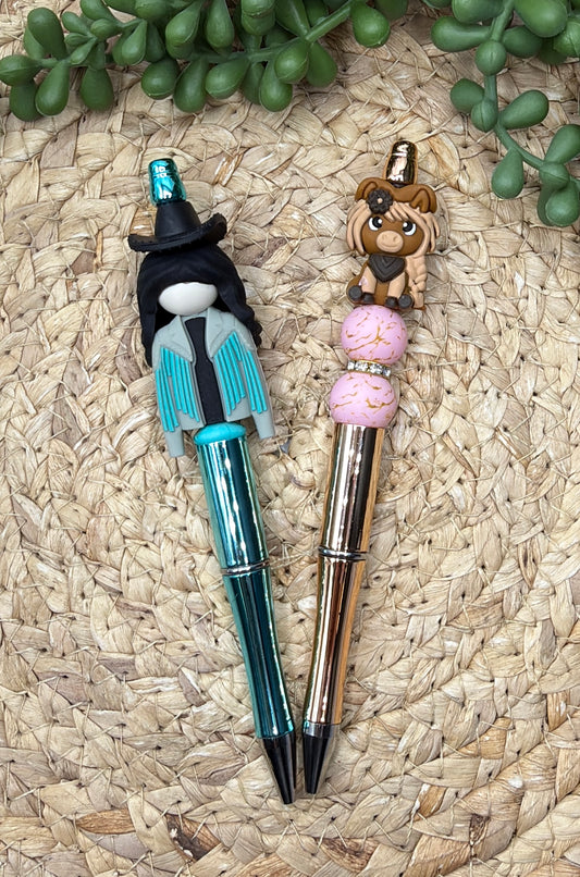Just A Girl & Her Horse Pen Kit