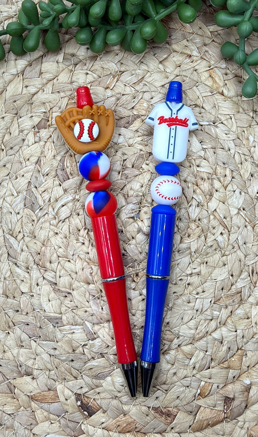 Baseball Fan Pen Kit