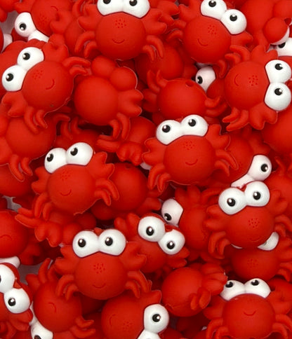 Crab Focal Bead