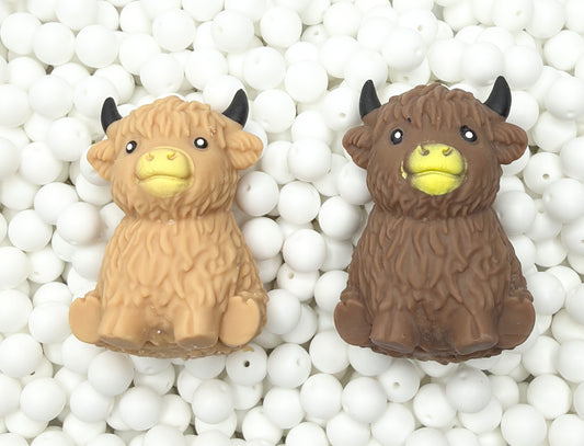 Highland Cow Squish