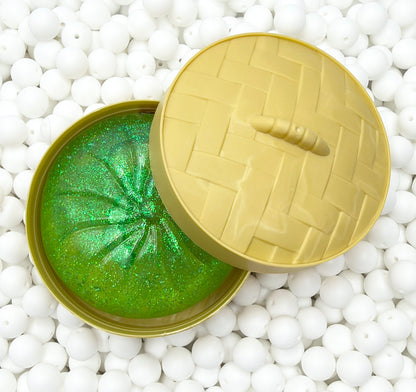 Glitter Dumpling Squish Individual Choose your Color