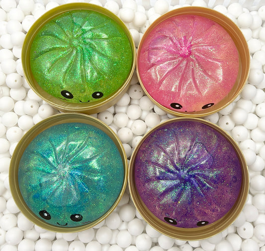 Glitter Dumpling Squish CASE of 12