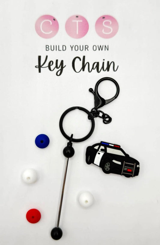 Police Gonna Get You Keychain Kit