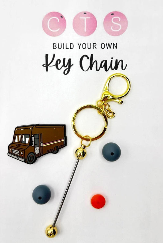 Deliver My Packages Keychain Kit