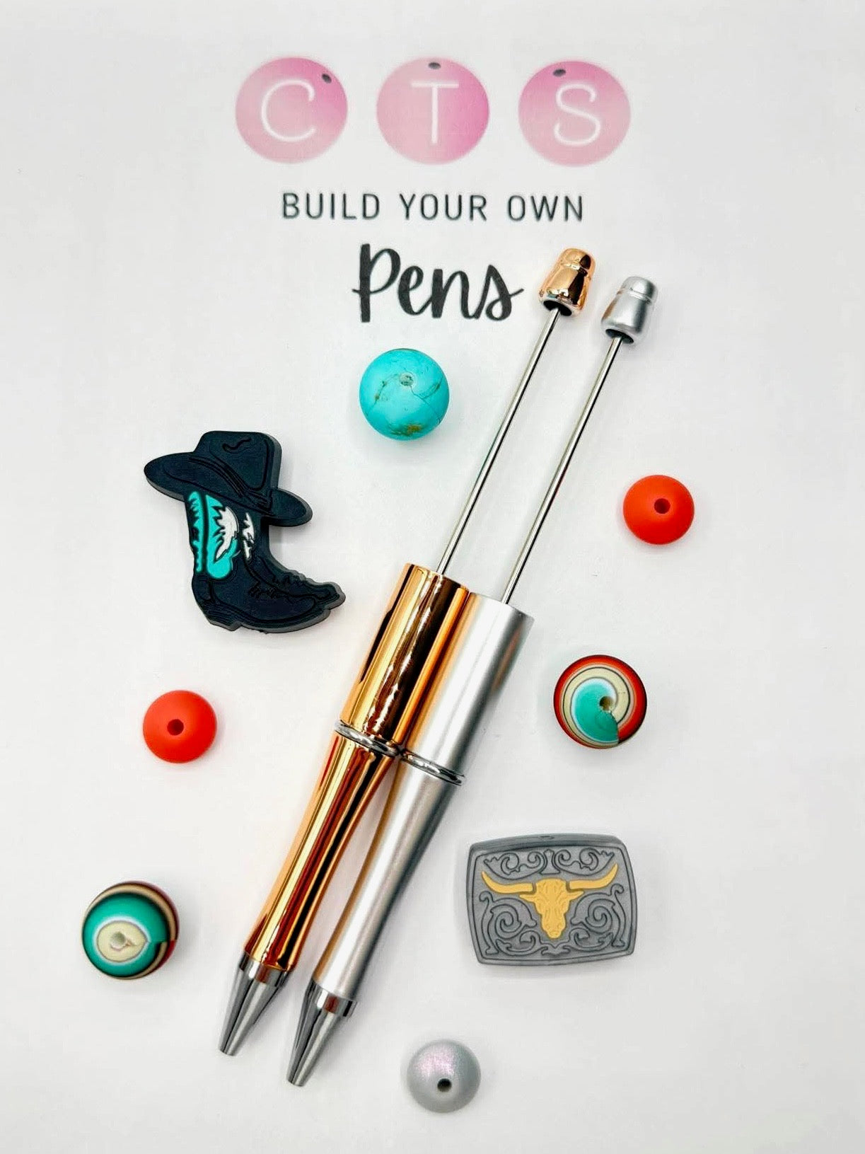 Ranch Ready Beadable Pen Kit