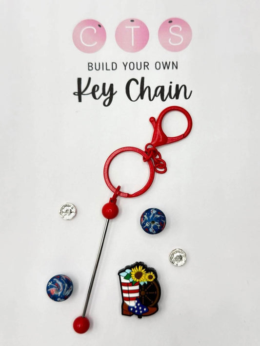 Western Roots Keychain Kit